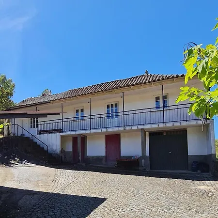 Casa De Cabecinho- Albufeira Do Azibo Villa Braganca Exterior photo