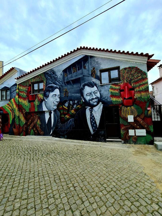 Casa De Cabecinho- Albufeira Do Azibo Braganca